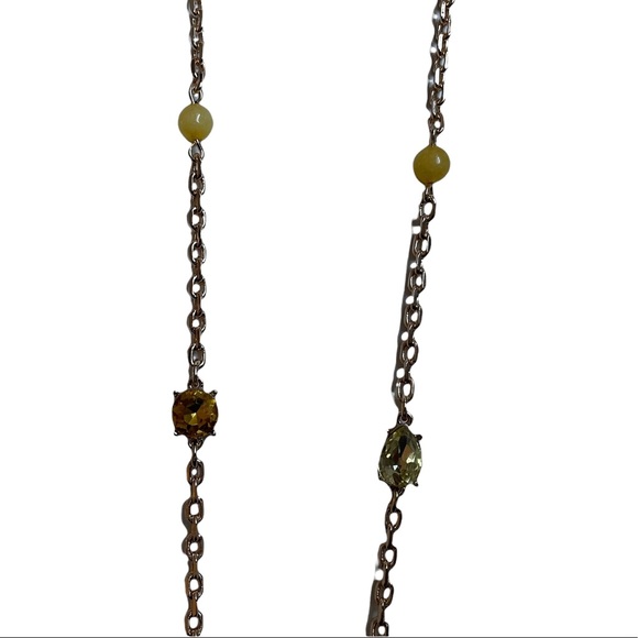 White House Black Market Convertible Accessory Chain - Picture 5 of 6